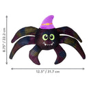 Kong Shakers Shimmy Spider -Pelúcia Aranha para Cachorro