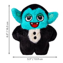 Kong Snuzzles Dracula Pelucia Pequena para Cachorro