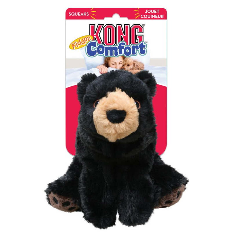 Pelúcia Kong Comfort Kiddos Ursinho para Cachorro