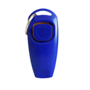 2 em 1 Clicker de treinamento para cães com Apito - New York Pets