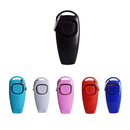 2 em 1 Clicker de treinamento para cães com Apito - New York Pets