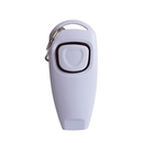 2 em 1 Clicker de treinamento para cães com Apito - New York Pets