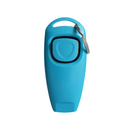 2 em 1 Clicker de treinamento para cães com Apito - New York Pets