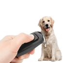 2 em 1 Clicker de treinamento para cães com Apito - New York Pets