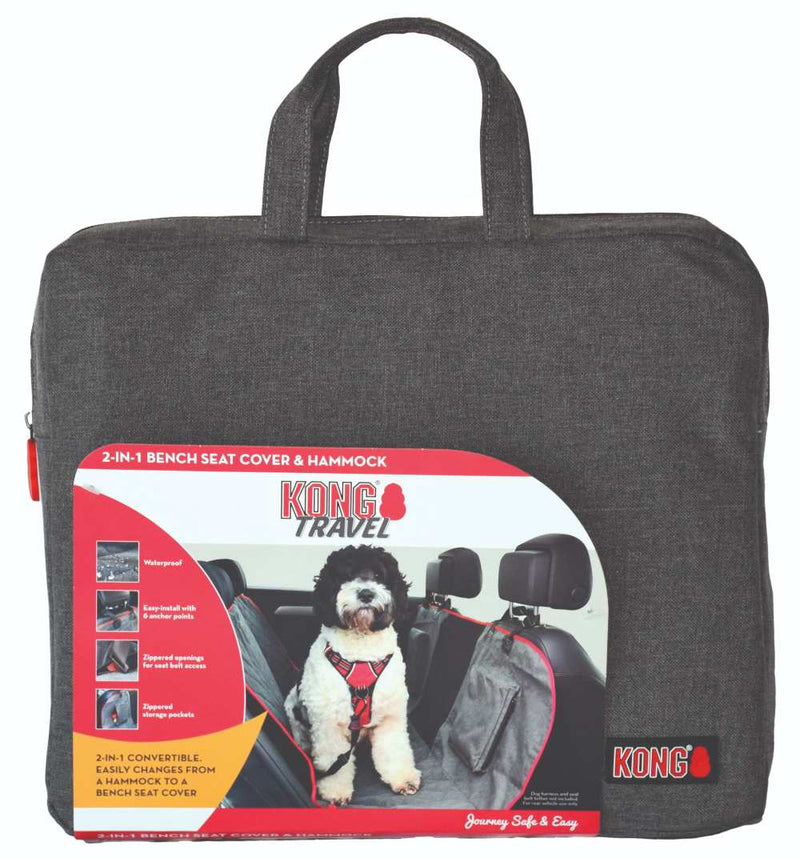 Capa Protetora para Carros Pet Kong Travel
