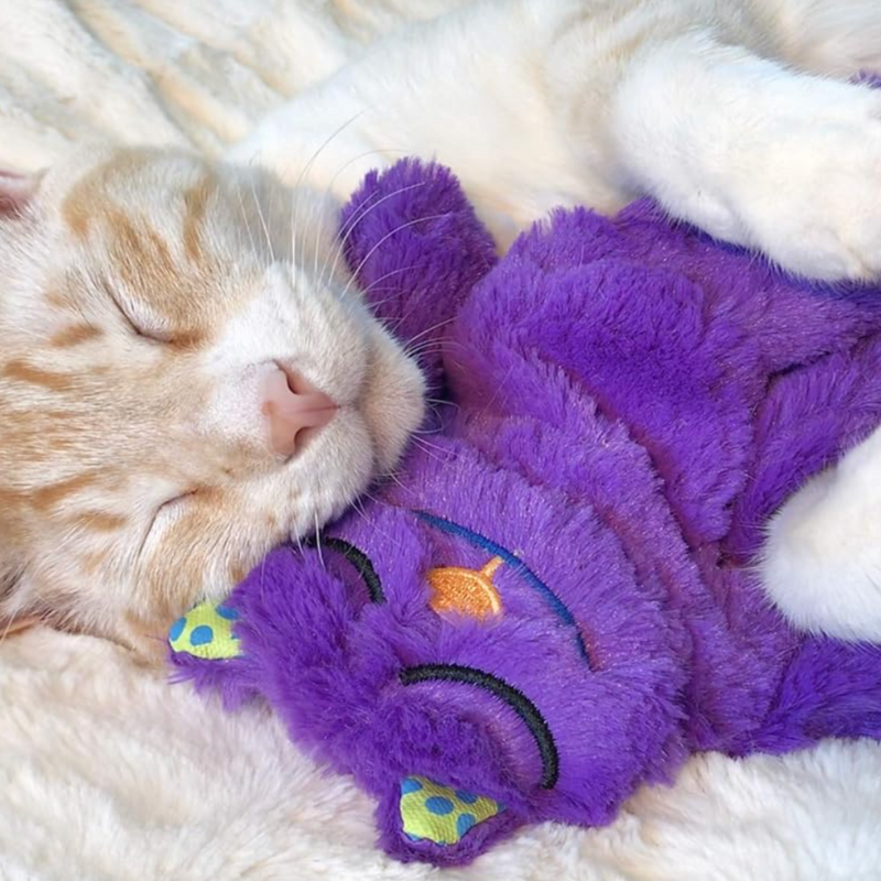 brinquedo para gato Purr Pillow Kitty Petstages