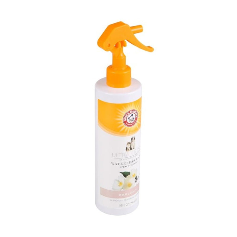 Spray banho a seco para cães  arm & hammer ultra fresh