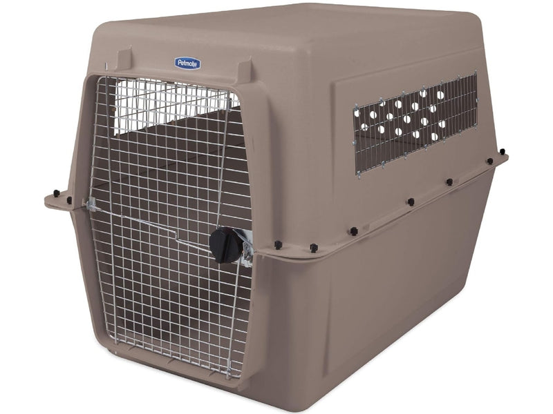 Caixa de Transporte Petmate 48" Ultra Vari Kennel Entre 41-57kg