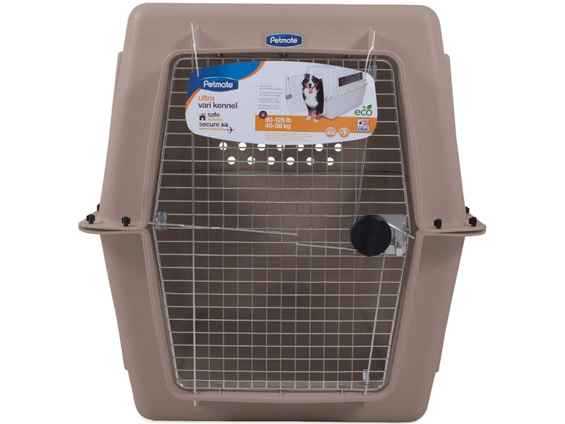 Caixa de Transporte Petmate 48" Ultra Vari Kennel Entre 41-57kg