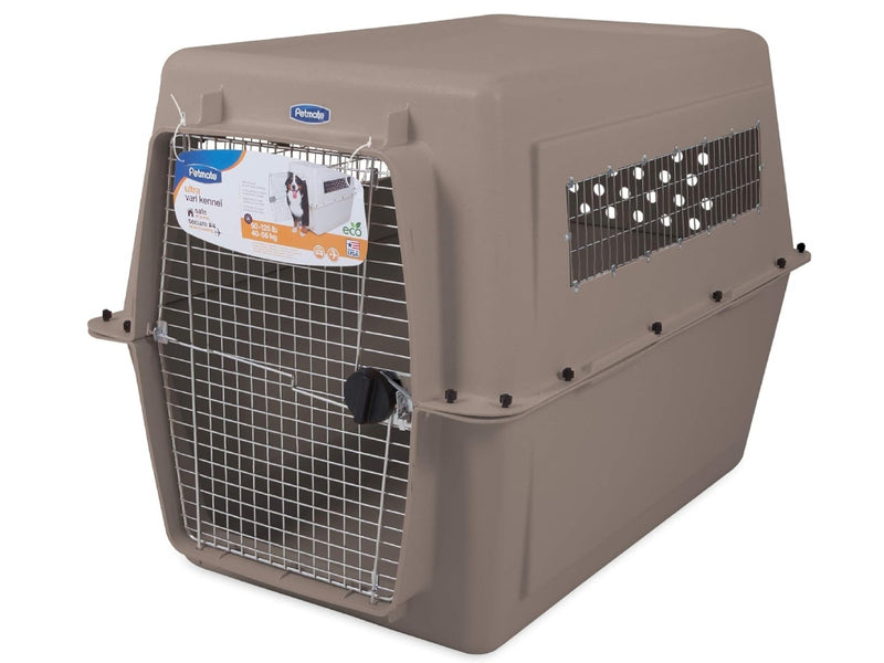 Caixa de Transporte Petmate 48" Ultra Vari Kennel Entre 41-57kg