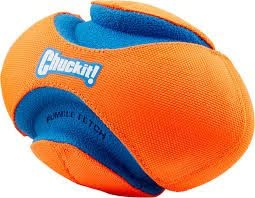 Bola Chuckit Fumble Fetch Para Cachorro