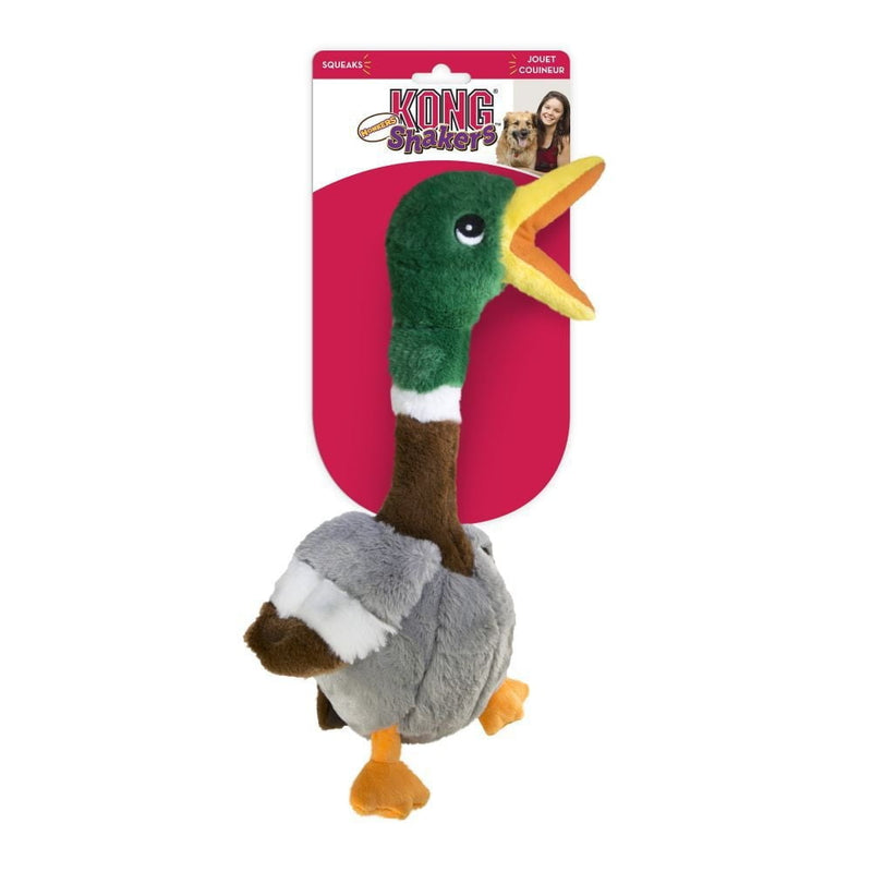 Pelúcia Kong Pato Shakers Honkers Duck
