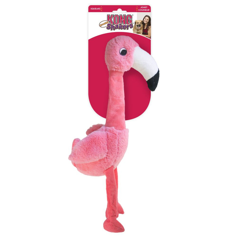 Pelucia Kong Shakers Honkers Flamingo