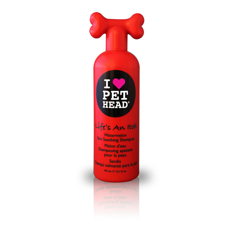 Shampoo Calmante Pet Head Lifes An Itch p/ cães