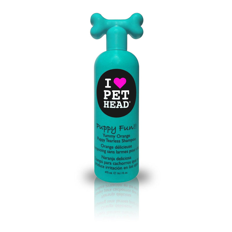 Shampoo Pet Head Puppy Fun!! para Cães Filhotes
