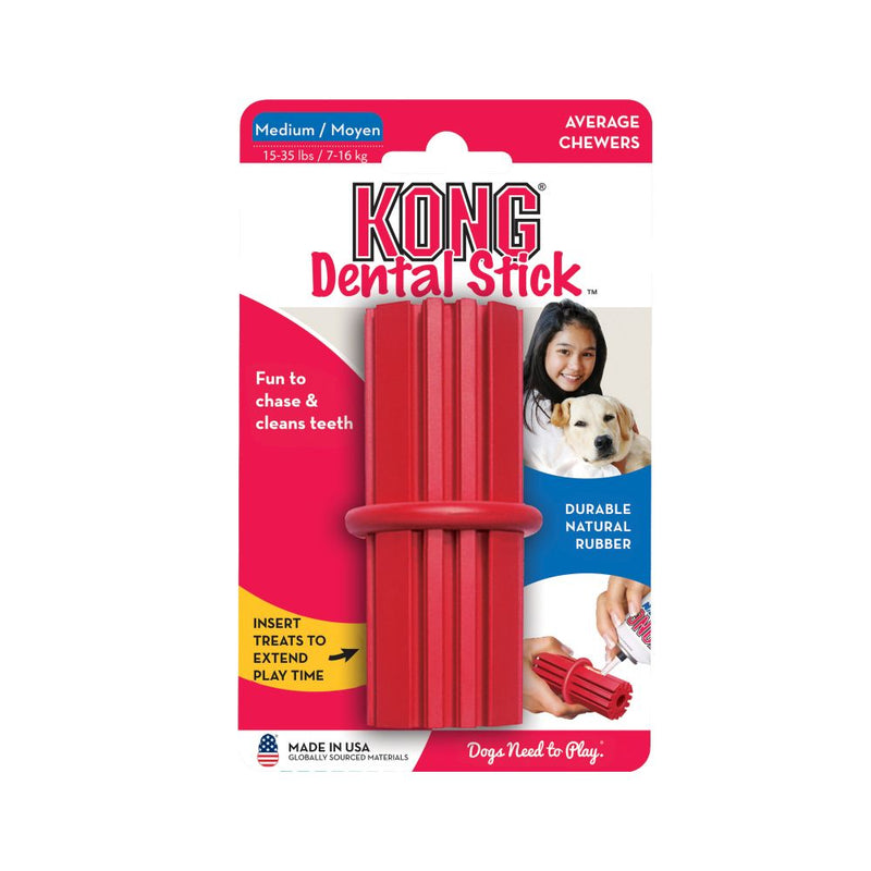 Brinquedo Kong Dental Stick