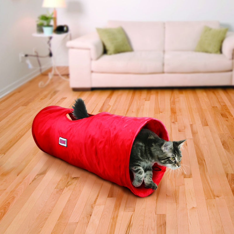 Brinquedo Kong Tunnel Play Spaces para Gato