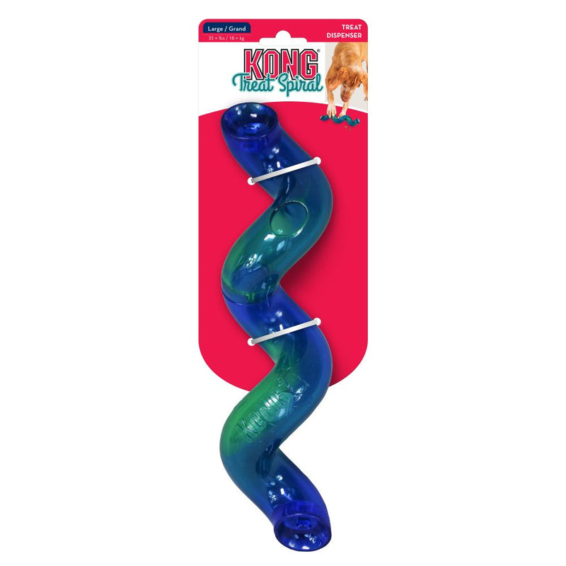 Brinquedo Kong Espiral Recheavel Treat Spiral Stick