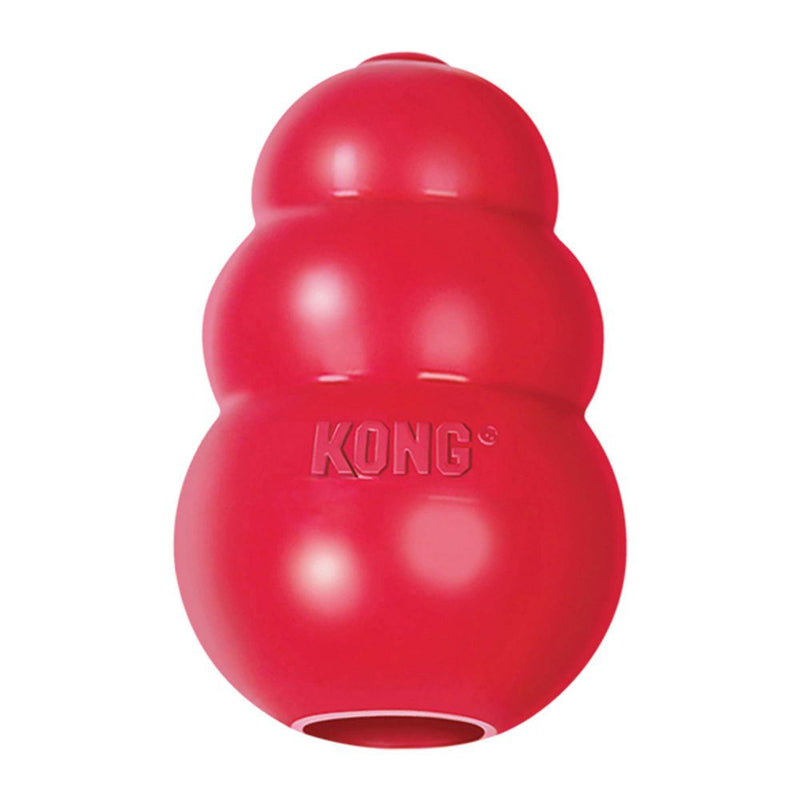 Kong Classic Brinquedo Recheável para Cachorros
