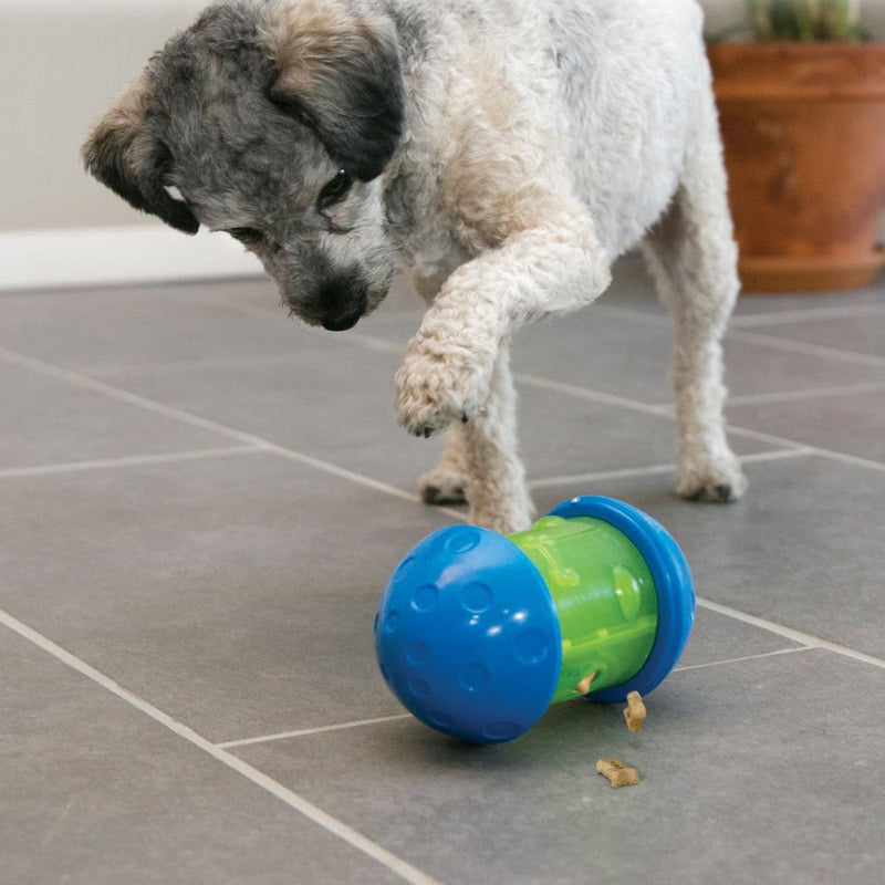 Brinquedo Kong Recheavel SpinIt Para Cães