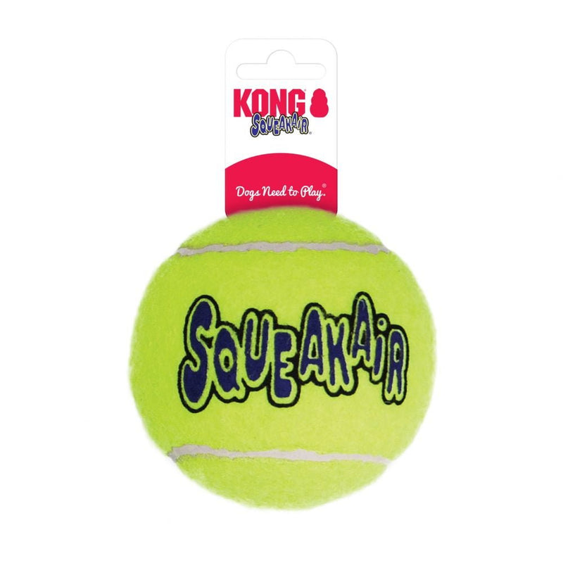 Bola Kong Squekair Tênnis Ball Bulk 1 Un p /cães