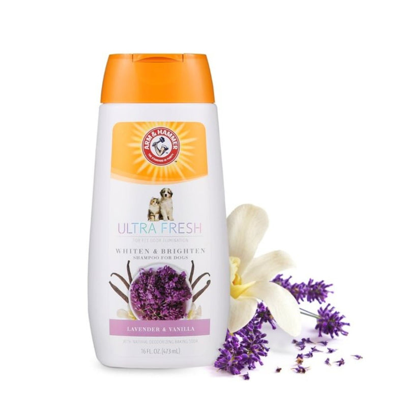 Shampoo branqueador arm & hammer ultra fresh