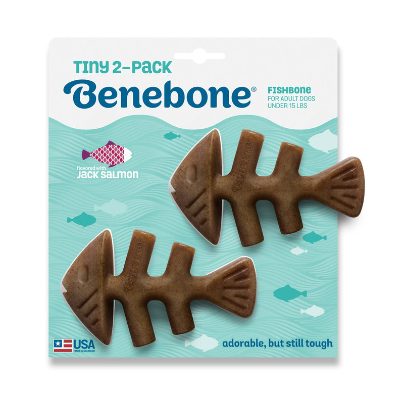 benebone fishbone tiny