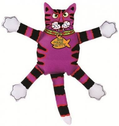Brinquedo Fatcat Mini Terrible Nasty Scaries  para Filhotes