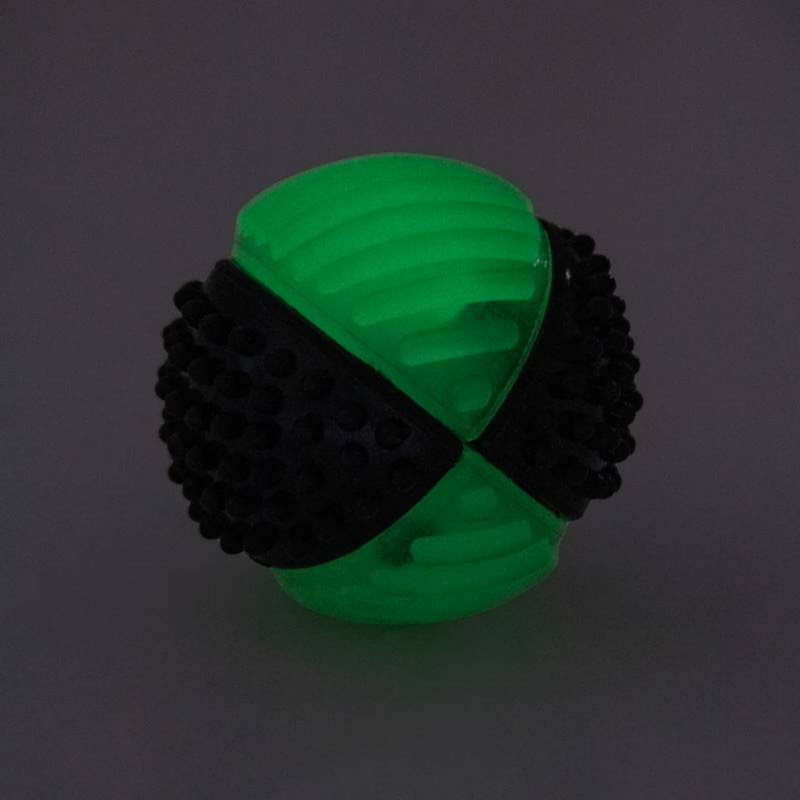 Brinquedo Glowball Xfun Germanhart Bola Com Led para cachorro