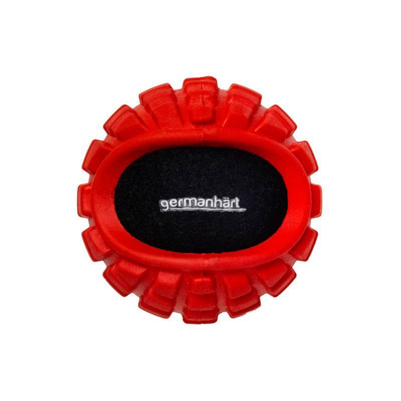 Brinquedo Bolacap Xfun Germanhart com apito para cachorro