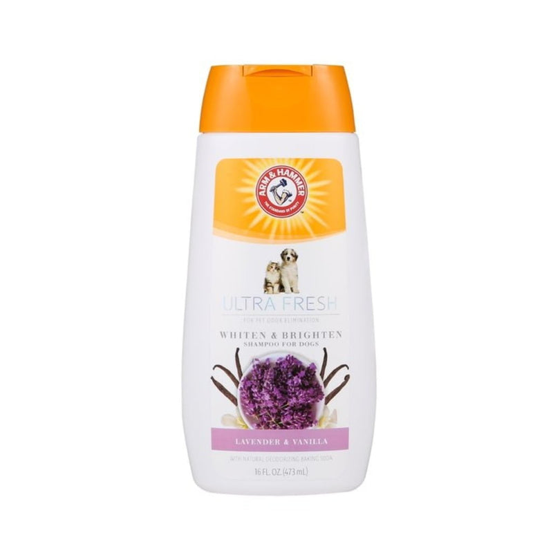 Shampoo branqueador arm & hammer ultra fresh