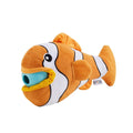 Big Mouthz - Clownfish - Pelúcia com Dispencer para Cachorro