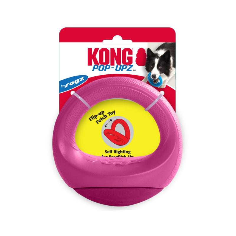 Brinquedo Kong Rogz Pop-Upz para Cachorro