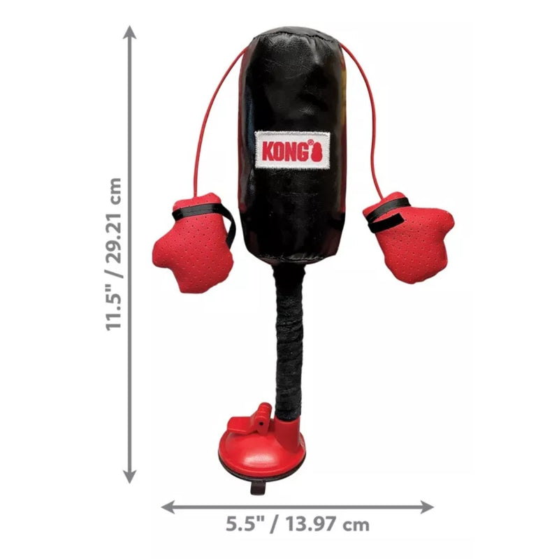 Brinquedo Kong Connects Punching Bag Com Catnip Para Gatos