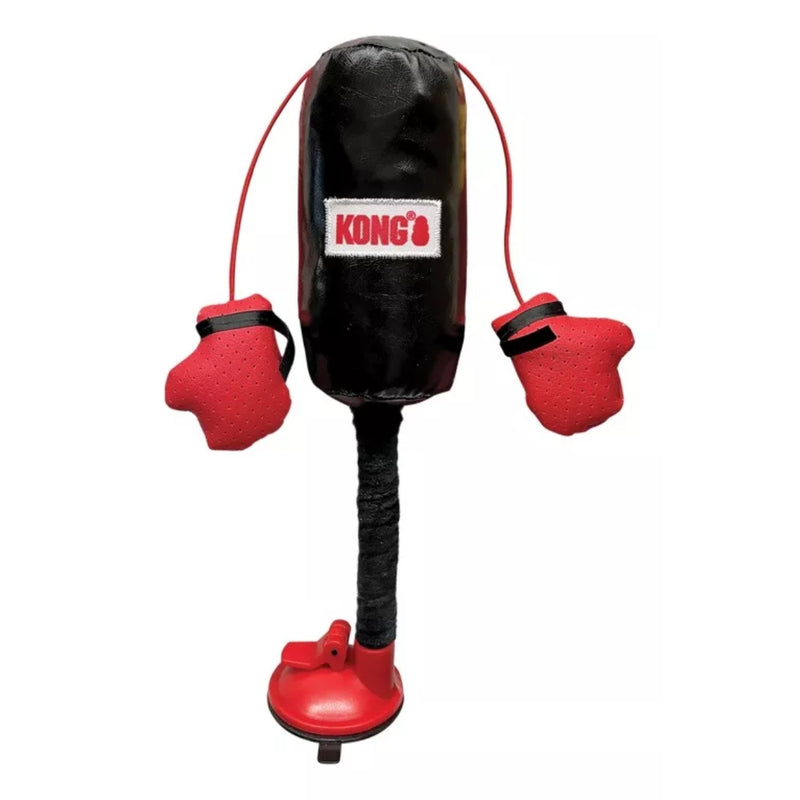 Brinquedo Kong Connects Punching Bag Com Catnip Para Gatos