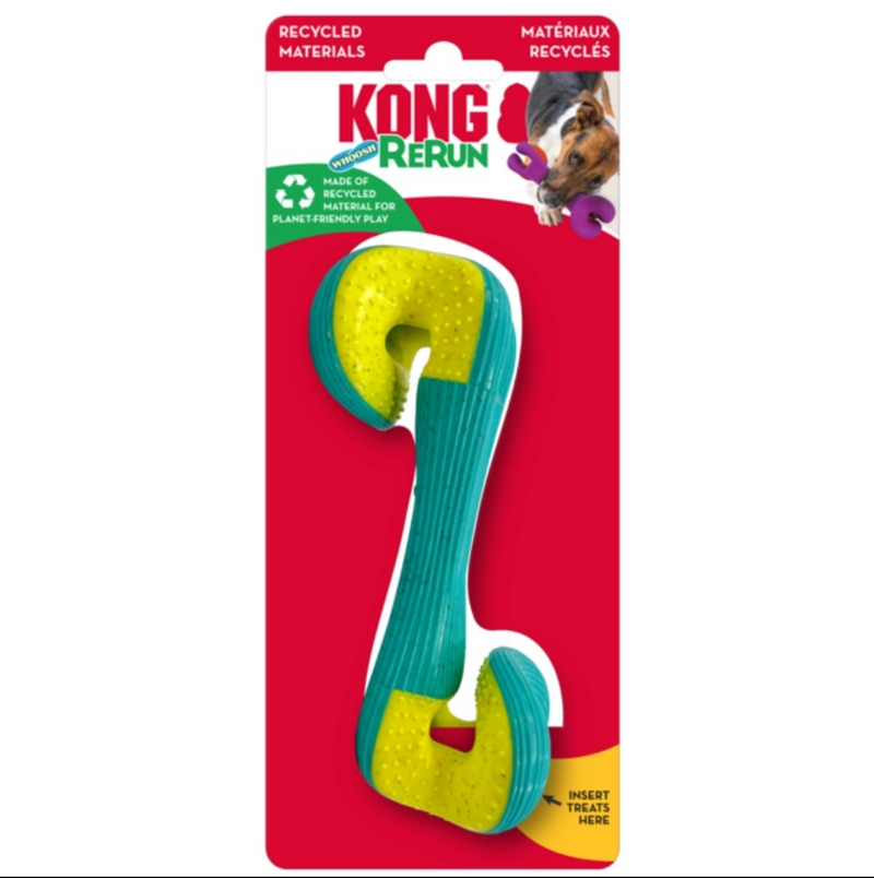 Brinquedo Kong Rerun Whoosh para Cachorro