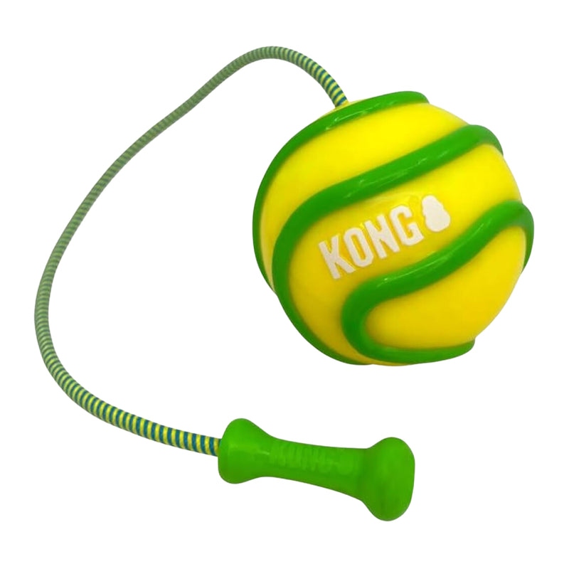 KONG Bunji High-Viz Ball Assorted – Bola para Cachorro