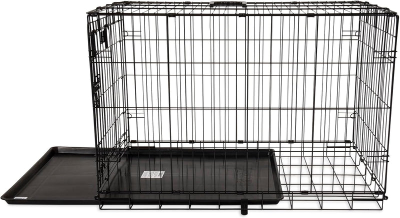 Caixa De Arame Cercado Gaiola Para Cães E Gatos - PRO VALU CRATE 42" ATÉ 41Kg