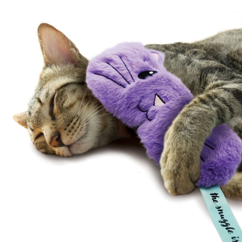 Brinquedo Para Gato Kong Comfort com Catnip