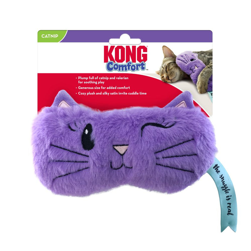Brinquedo Para Gato Kong Comfort com Catnip