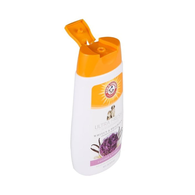 Shampoo branqueador arm & hammer ultra fresh