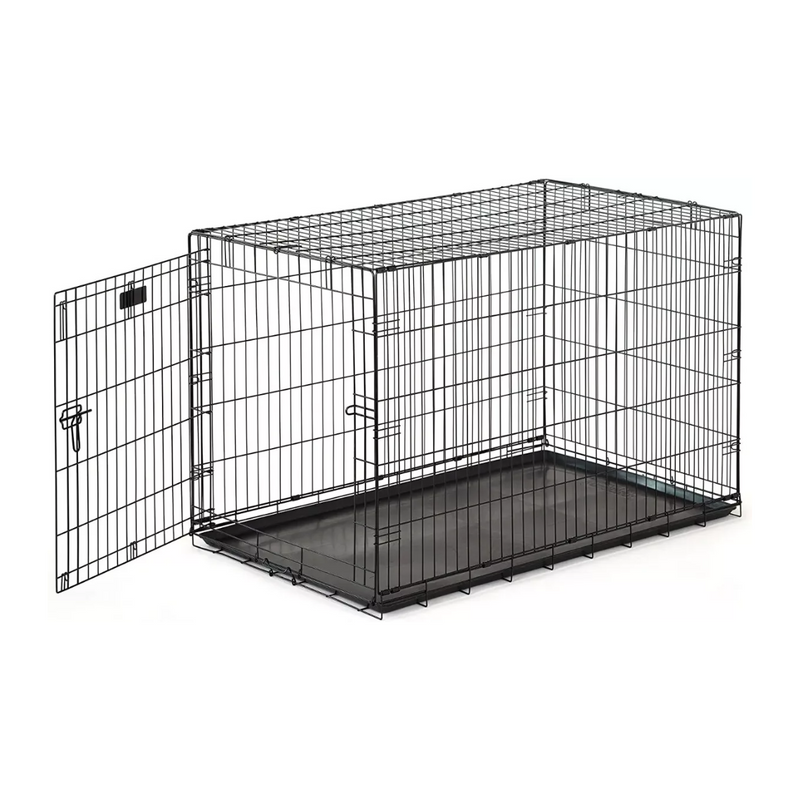 Caixa De Arame Cercado Gaiola Para Cães E Gatos - PRO VALU CRATE 30" ATÉ 23KG