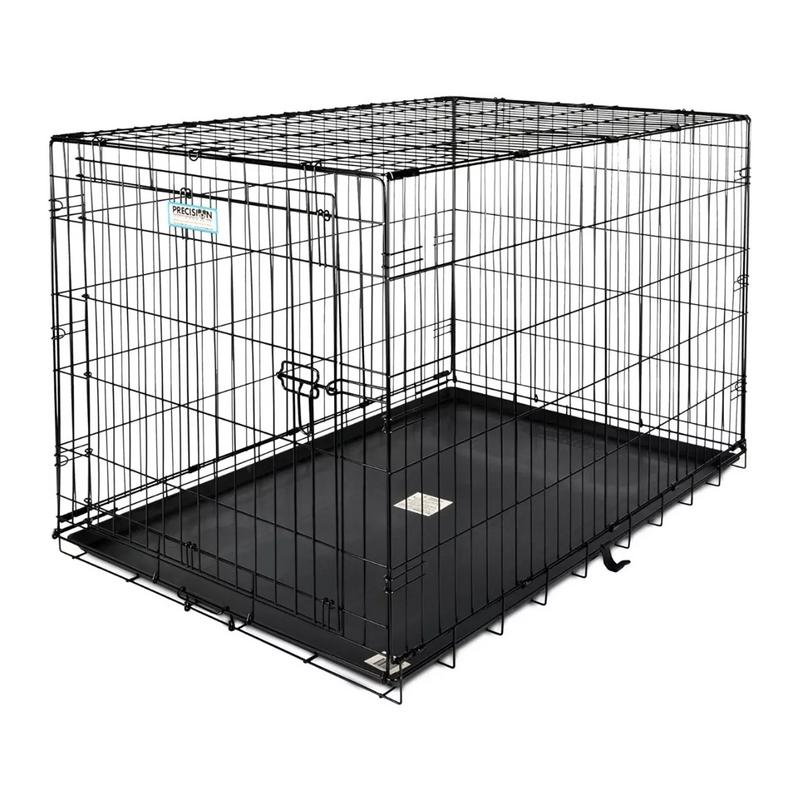 Caixa De Arame Cercado Gaiola Para Cães E Gatos - PRO VALU CRATE 30" ATÉ 23KG