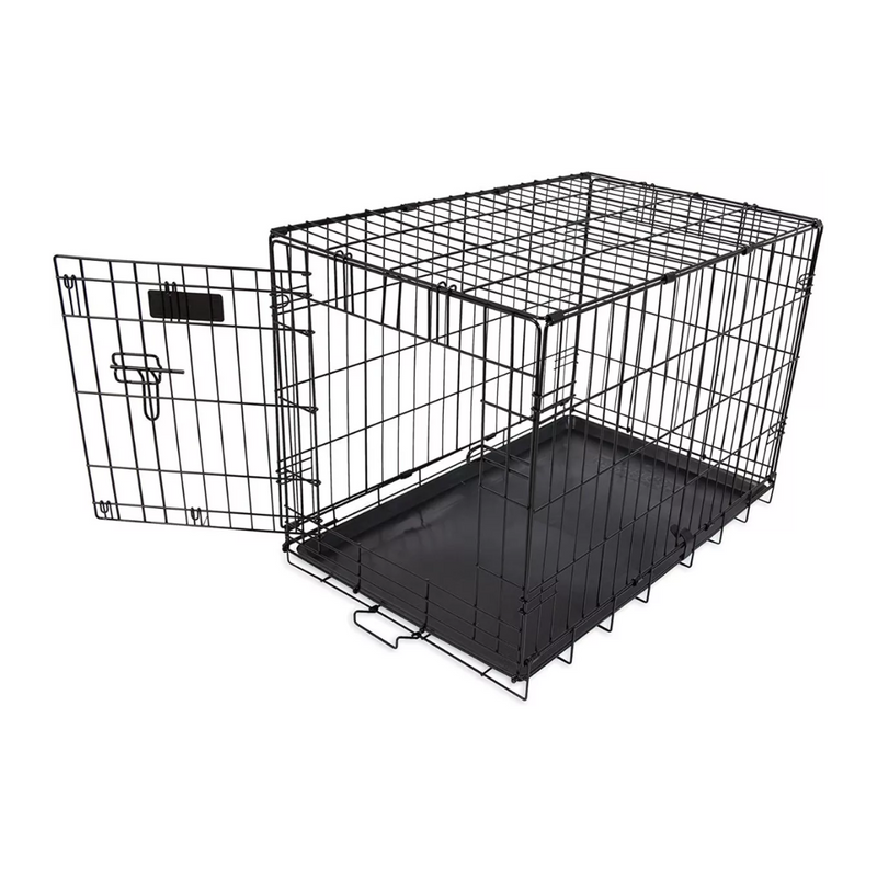 Caixa De Arame Cercado Gaiola Para Cães E Gatos Até - PRO VALU CRATE 48" ATÉ 57KG