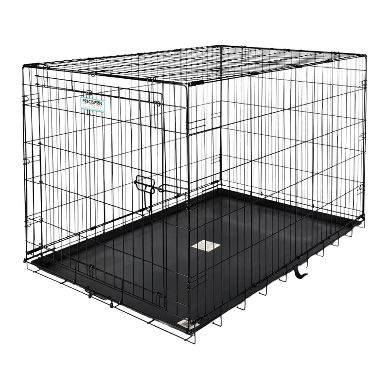 Caixa De Arame Cercado Gaiola Para Cães E Gatos - PRO VALU CRATE 19" ATÉ 7KG