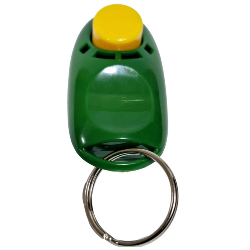 Clicker de treinamento para cães