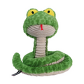 Cobra de Mola 100cm Petta – Pelucia de Cobra para Cachorro