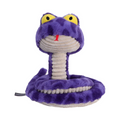 Cobra de Mola 100cm Petta – Pelucia de Cobra para Cachorro