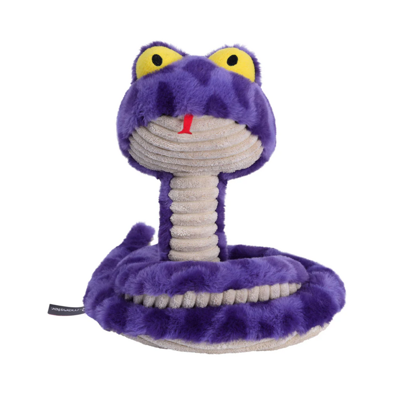 Cobra de Mola 100cm Petta – Pelucia de Cobra para Cachorro