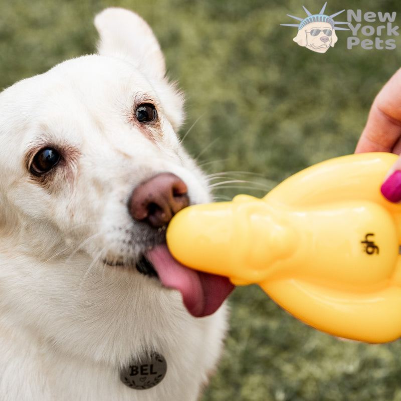 Brinquedo Recheável Dogorila snaX Germanhart para cachorro